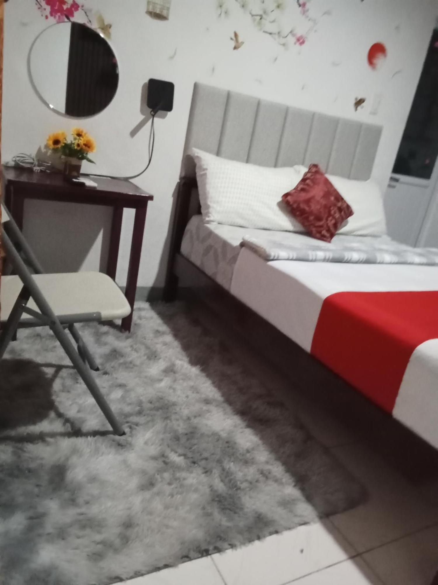 Yoo Darius' Residences Moalboal Buitenkant foto